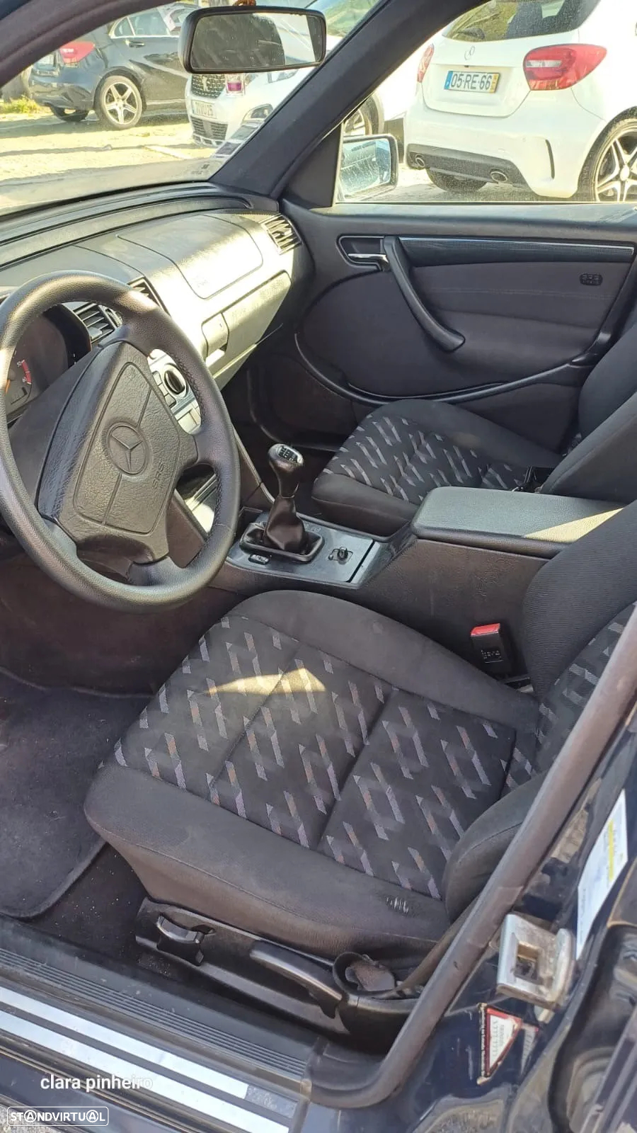 Mercedes-Benz 250 - 7