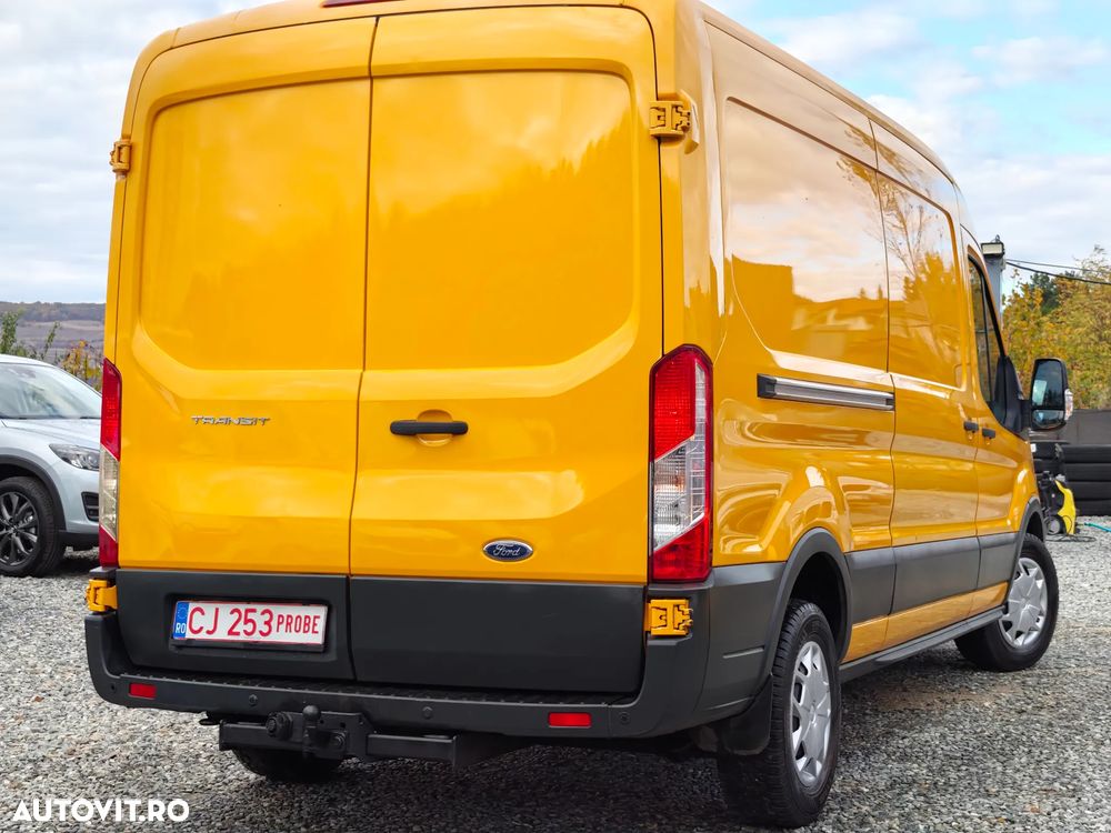 Ford Transit L3H2 - 11