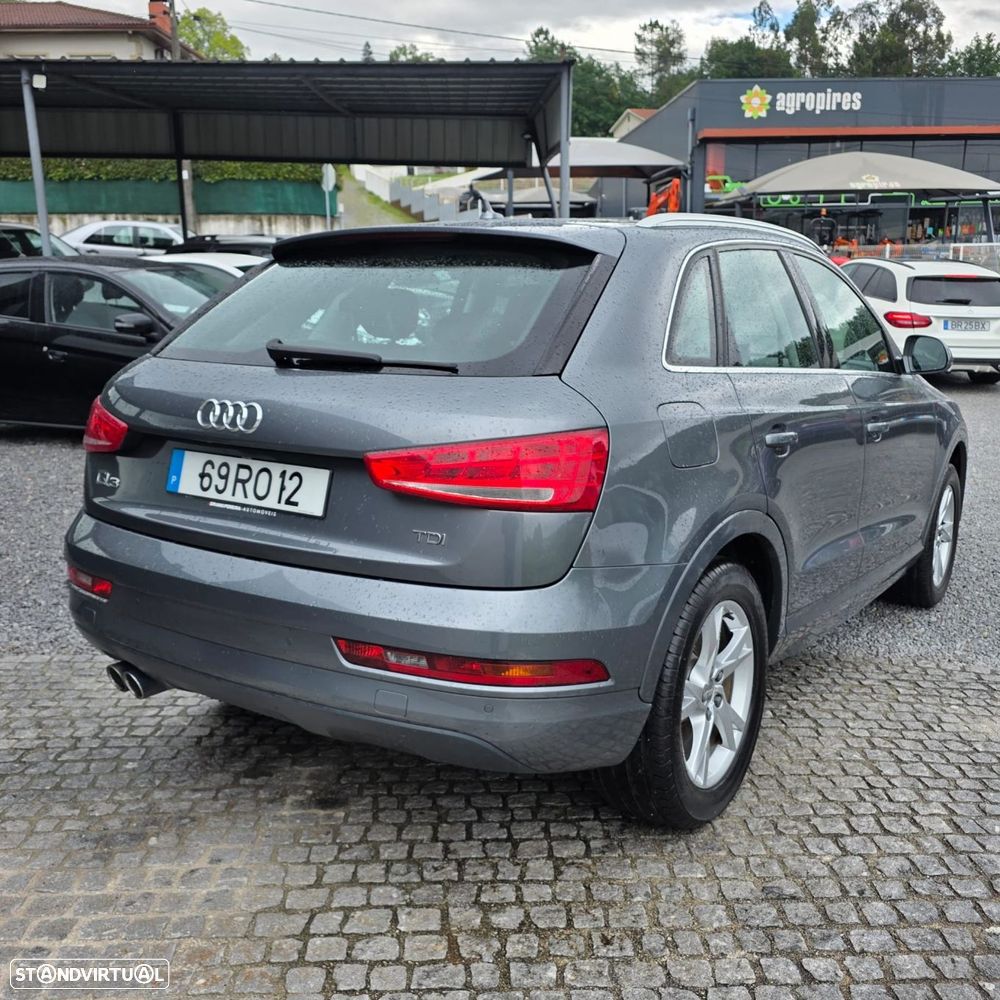 Audi Q3 2.0 TDI Sport - 15