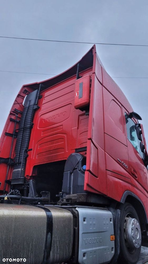 KOMPLETNA KABINA VOLVO FH4 GLOBETROTTER EURO 6 EUROPA - 6