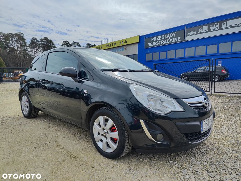 Opel Corsa 1.3 CDTI Edition 150 - 1