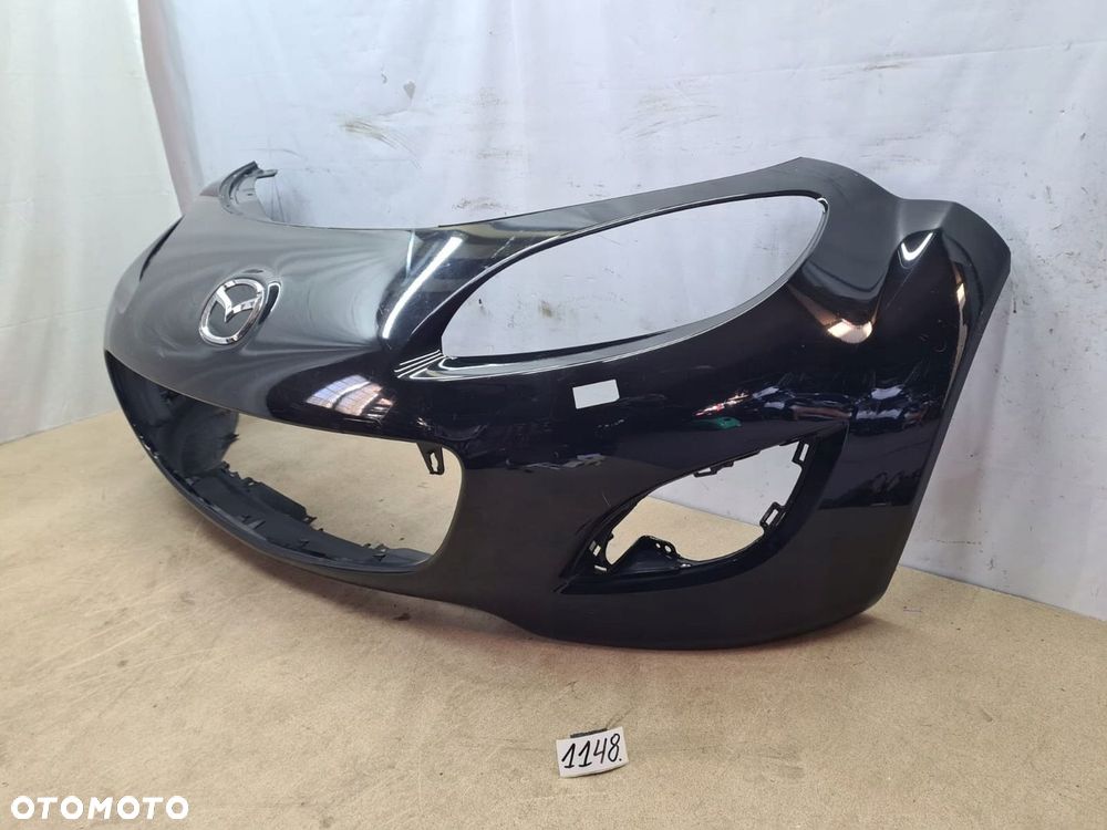 MAZDA MX5 LIFT 09-14 ZDERZAK PRZÓD PRZEDNI - 2