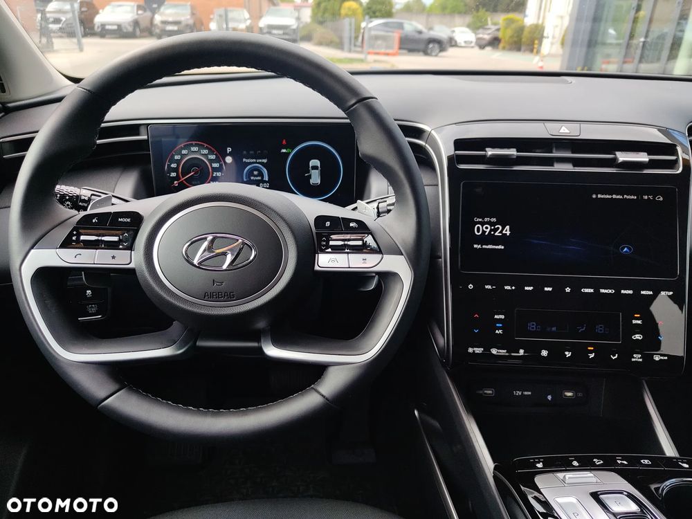 Hyundai Tucson 1.6 T-GDi HEV Executive Final Edition 2WD - 13