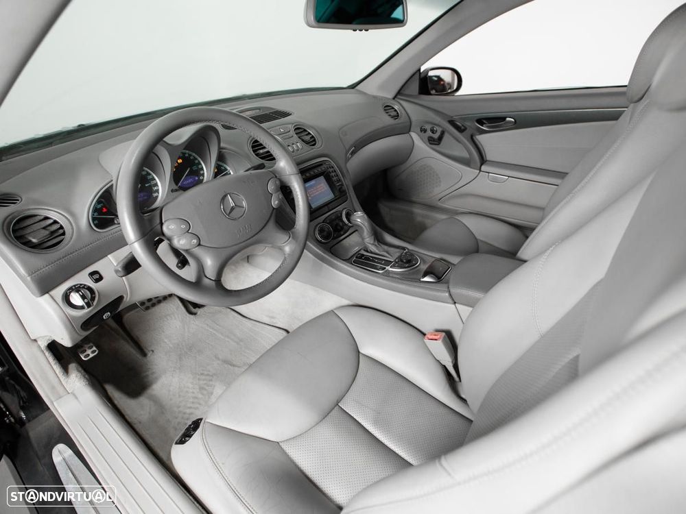 Mercedes-Benz SL 500 - 5