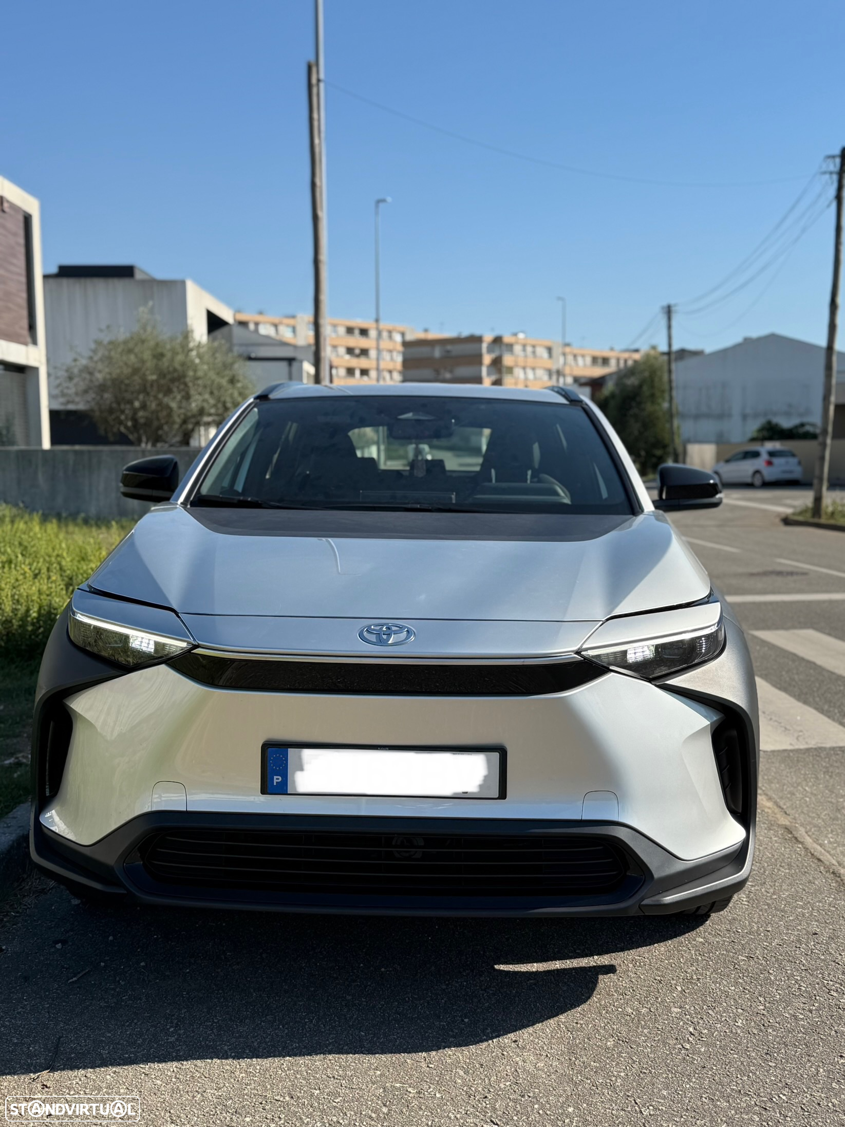 Toyota bZ4X 71,4 kWh Exclusive - 2