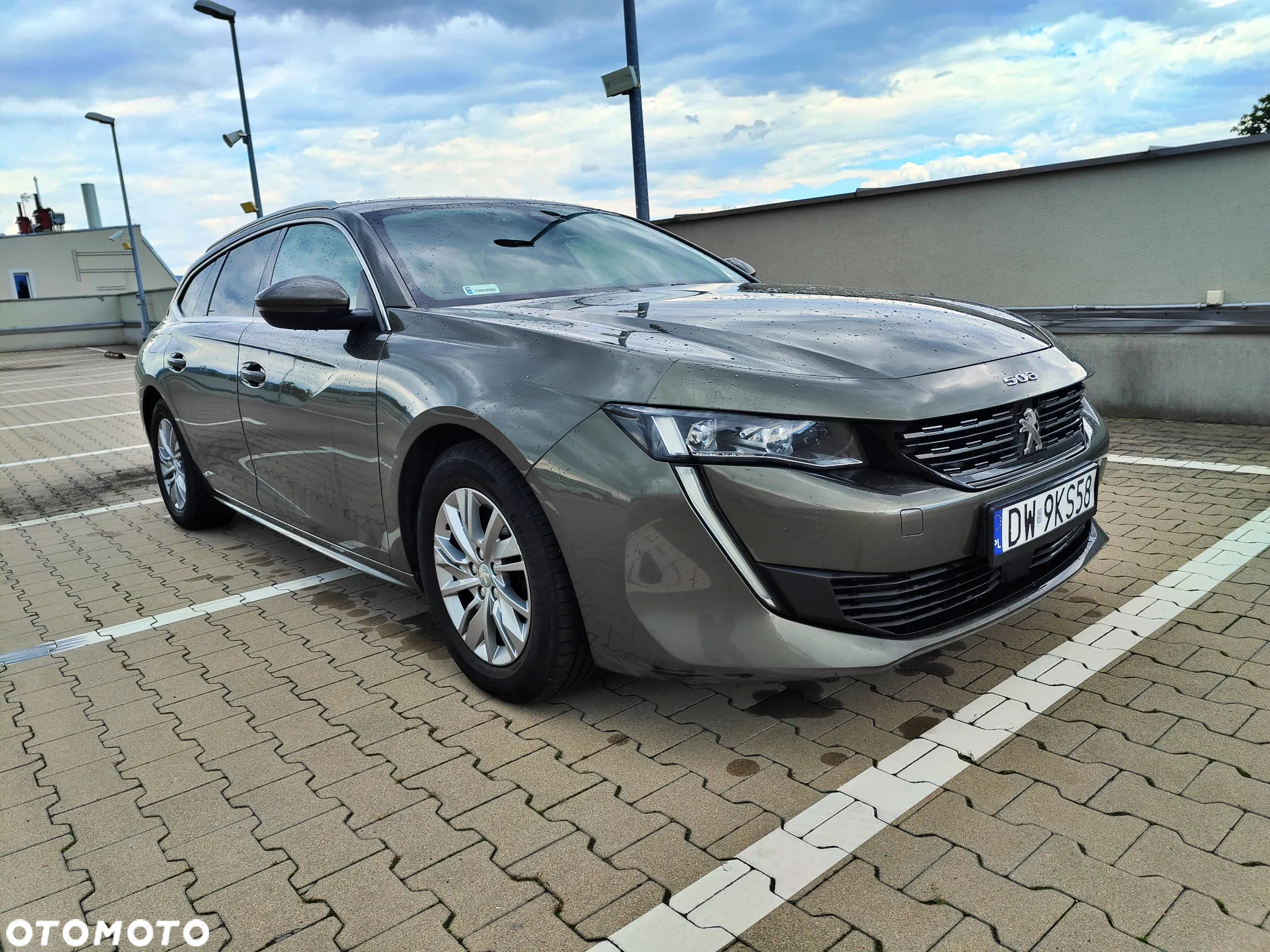 Peugeot 508 1.5 BlueHDi Active S&S - 2