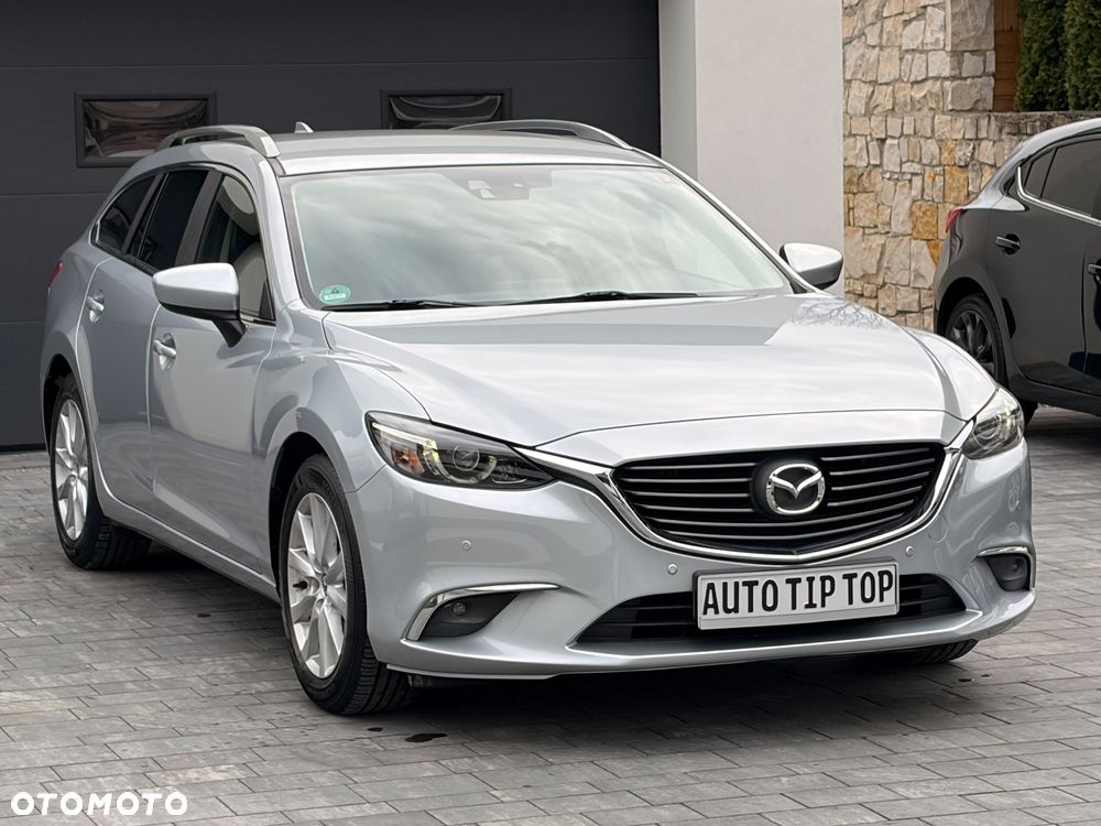 Mazda 6 SKYACTIV-G 145 Exclusive-Line - 26