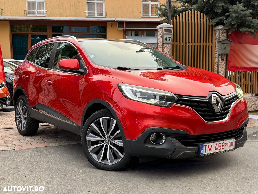 Renault Kadjar Energy dCi 130 4x4 XMOD - 2
