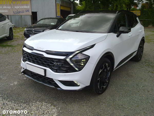 Kia Sportage 1.6 T-GDI PHEV GT Line 4WD