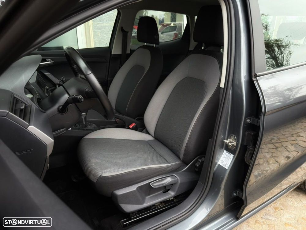 SEAT Ibiza 1.0 Reference - 7