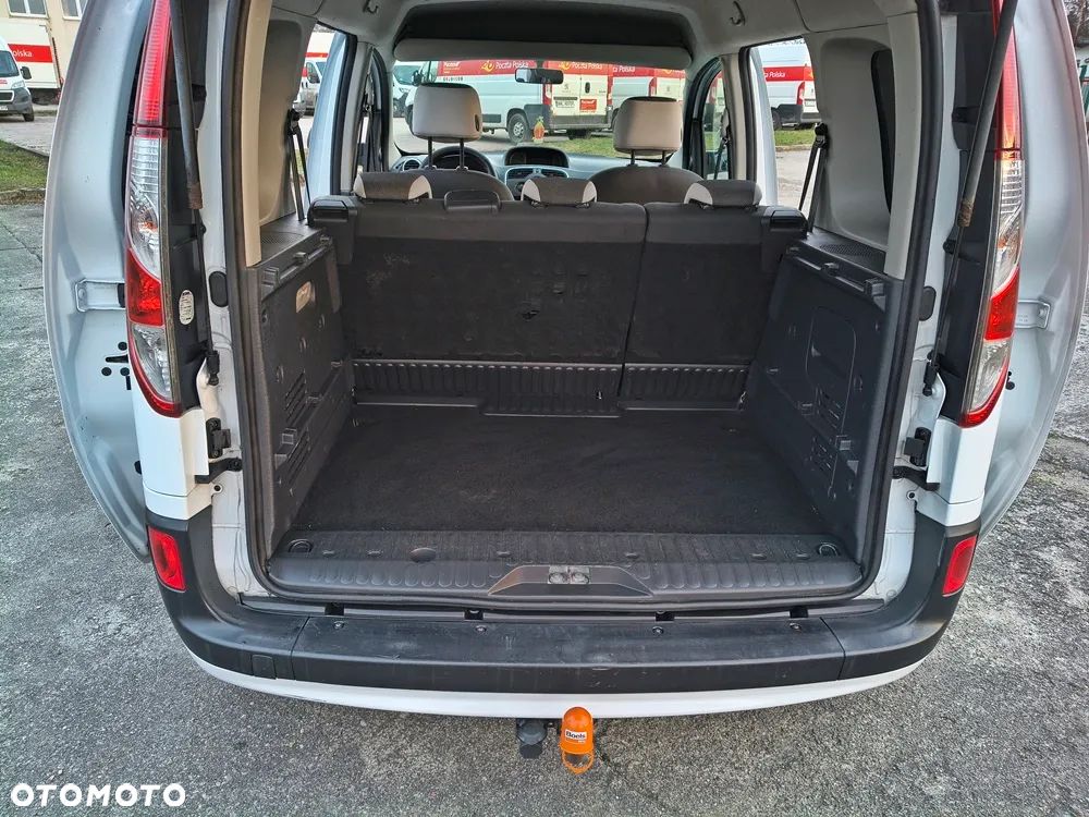 Renault Kangoo dCi 110 FAP Luxe - 34