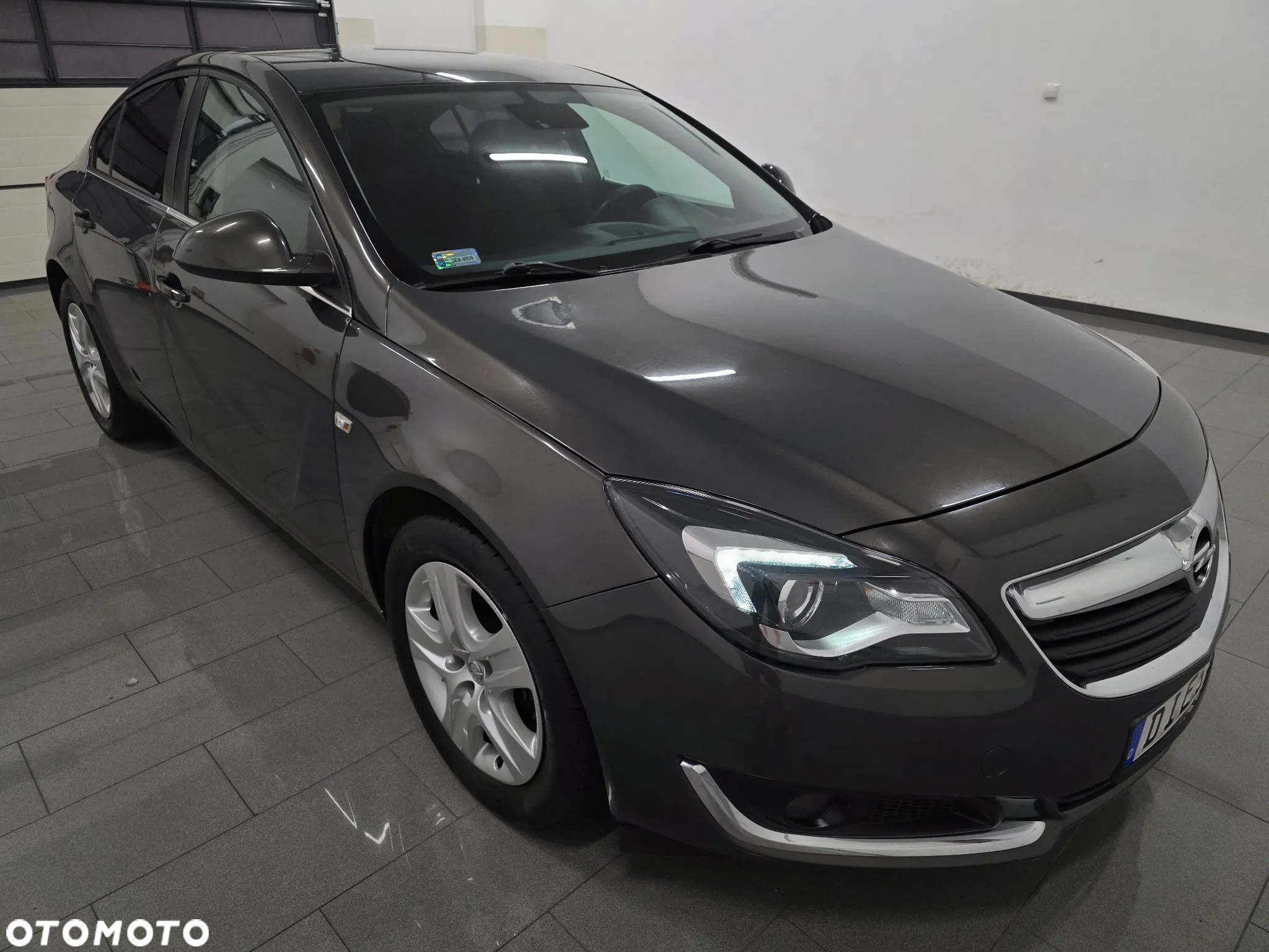 Opel Insignia 2.0 CDTI Design Edition - 31