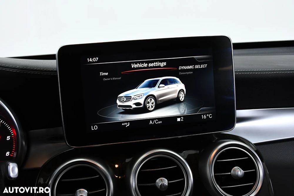 Mercedes-Benz GLC 250 d 4MATIC - 24