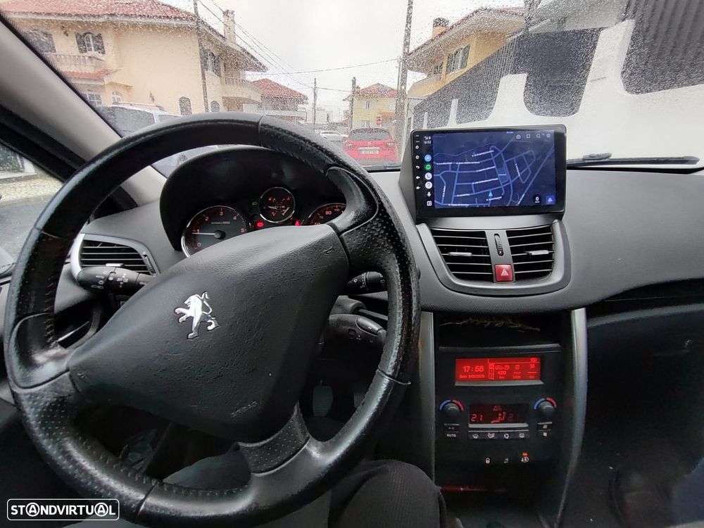 Peugeot 207 1.4 HDi Trendy - 6