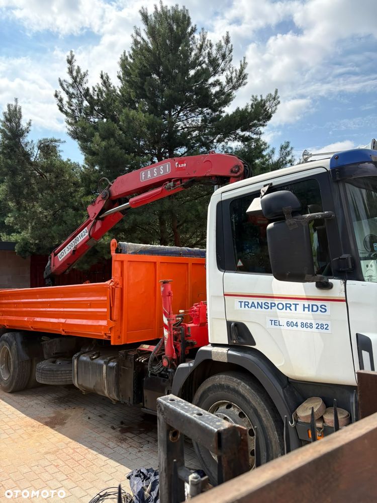 Scania P94DB4X2NA - 1