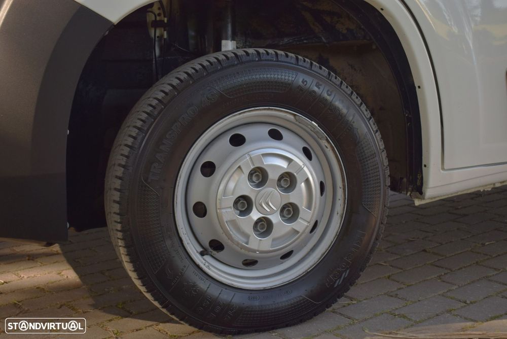 Citroën Jumper 2.2 BlueHDi 33 L2H2 Club - 42