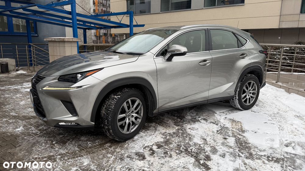 Lexus NX - 16