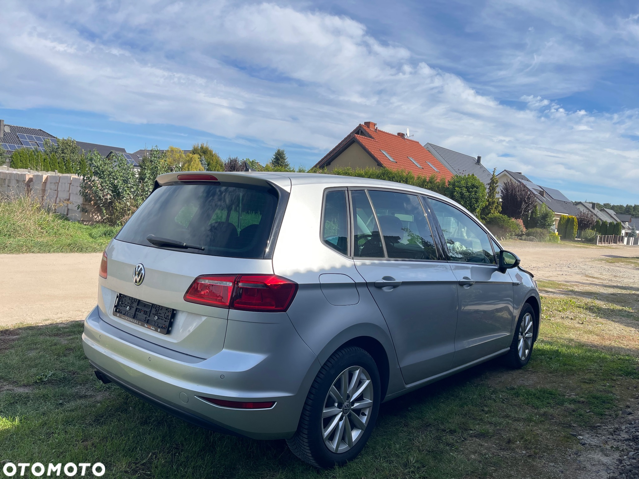 Volkswagen Golf Sportsvan 1.4 TSI BlueMotion Technology Lounge - 12