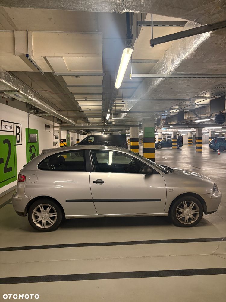 Seat Ibiza 1.9 TDI Signo - 3