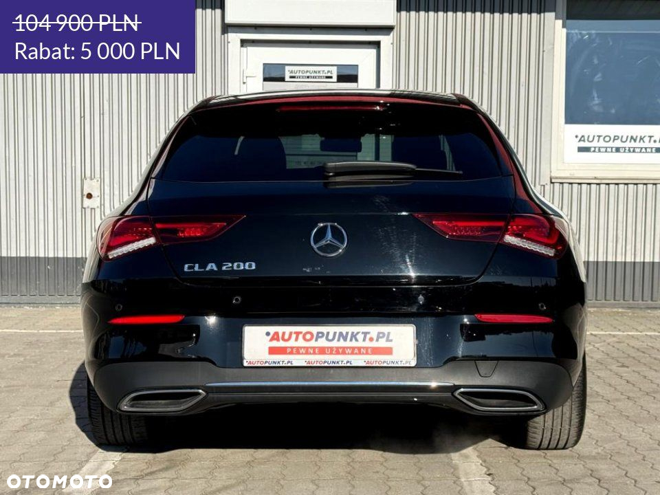 Mercedes-Benz CLA - 4