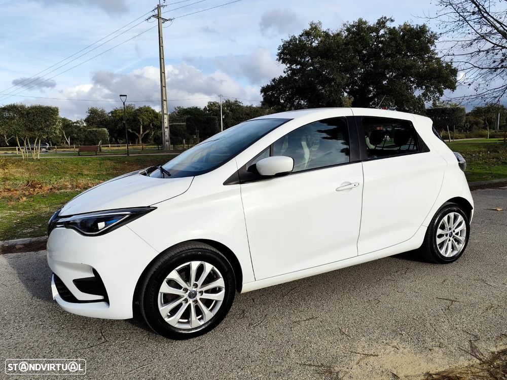 Renault Zoe (s/ Bateria) Intens 50 Flex - 1