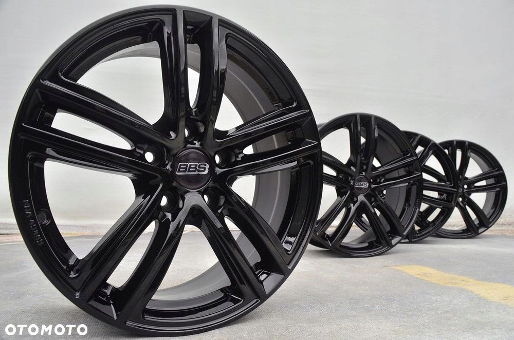 Felgi 7x17 5x112 Audi A3 8P 8V A4 b7 b8 b9 TT Merc W204 W205 VW Golf Passat - 1