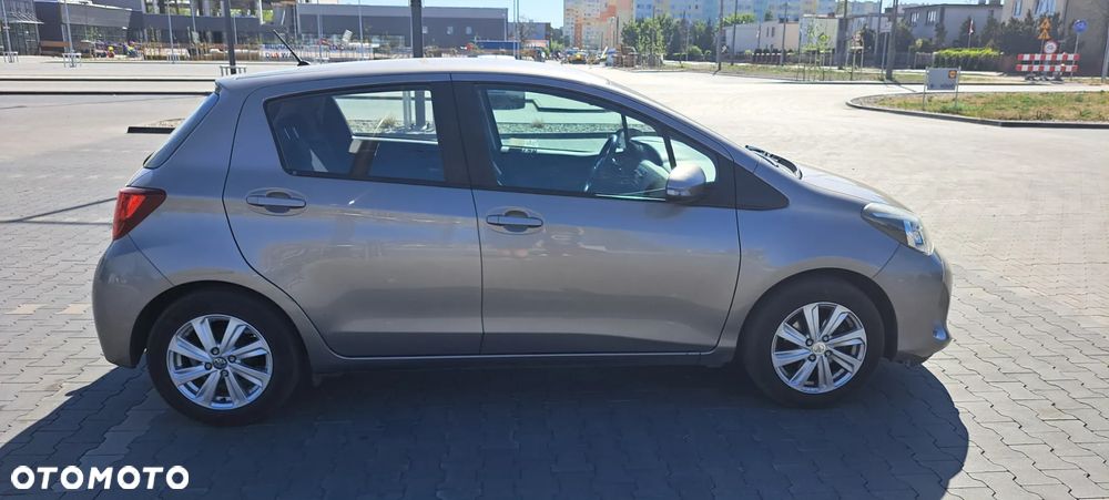 Toyota Yaris - 3