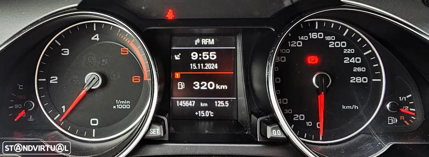 Audi A5 Sportback 2.0 TDI S-line - 12
