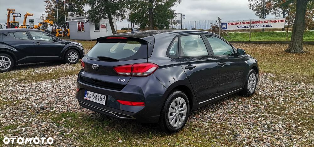 Hyundai I30 2022 photo 5