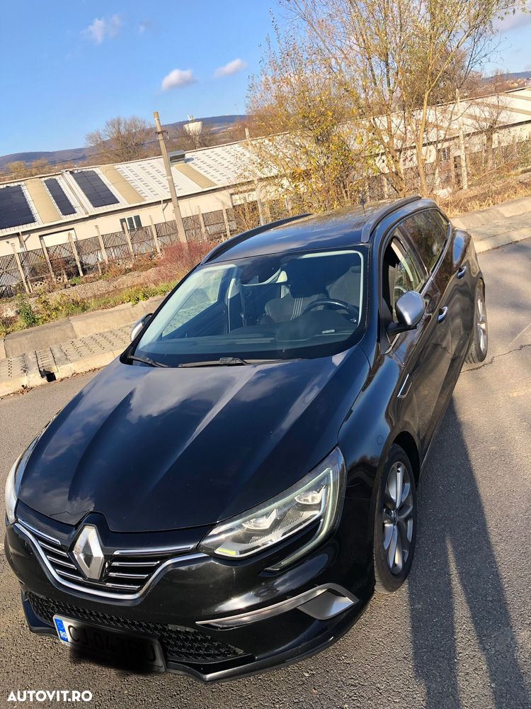 Renault Megane Sport Tourer 1.5 dCi GT Line - 3