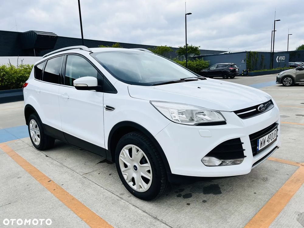 Ford Kuga 1.5 EcoBoost 2x4 Trend - 7