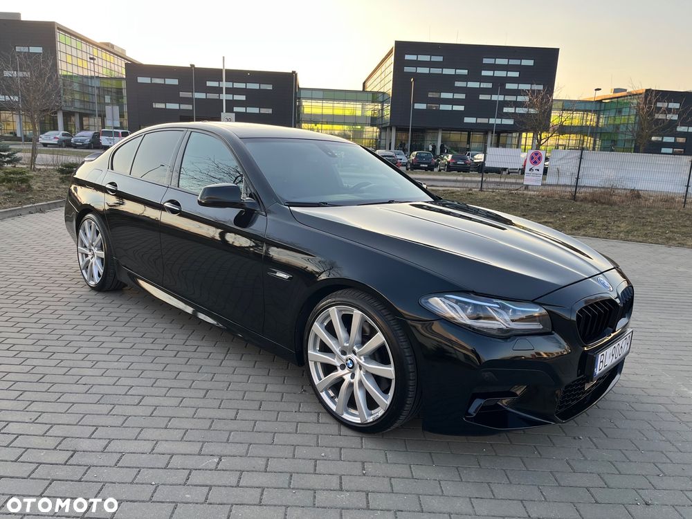 BMW Seria 5 535i Sport-Aut - 2