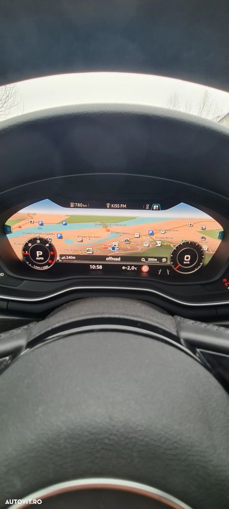 Audi A5 ack 2.0 TDI Multitronic - 19