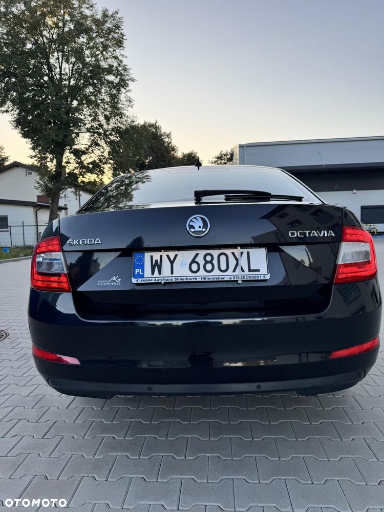 Skoda Octavia 2.0 TDI Edition DSG EU6 - 6
