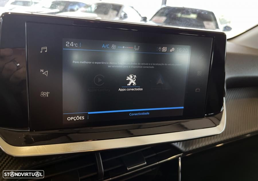 Peugeot 208 1.2 PureTech Active Pack - 17