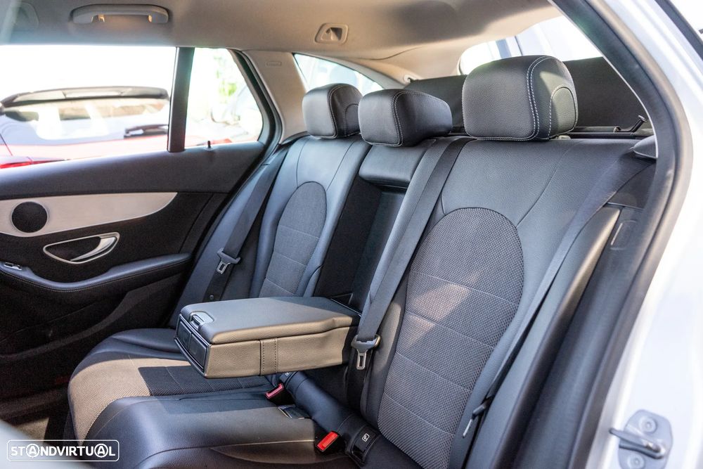 Mercedes-Benz C 200 d Station 9G-TRONIC Avantgarde - 16