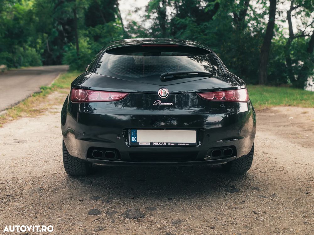 Alfa Romeo Brera - 6