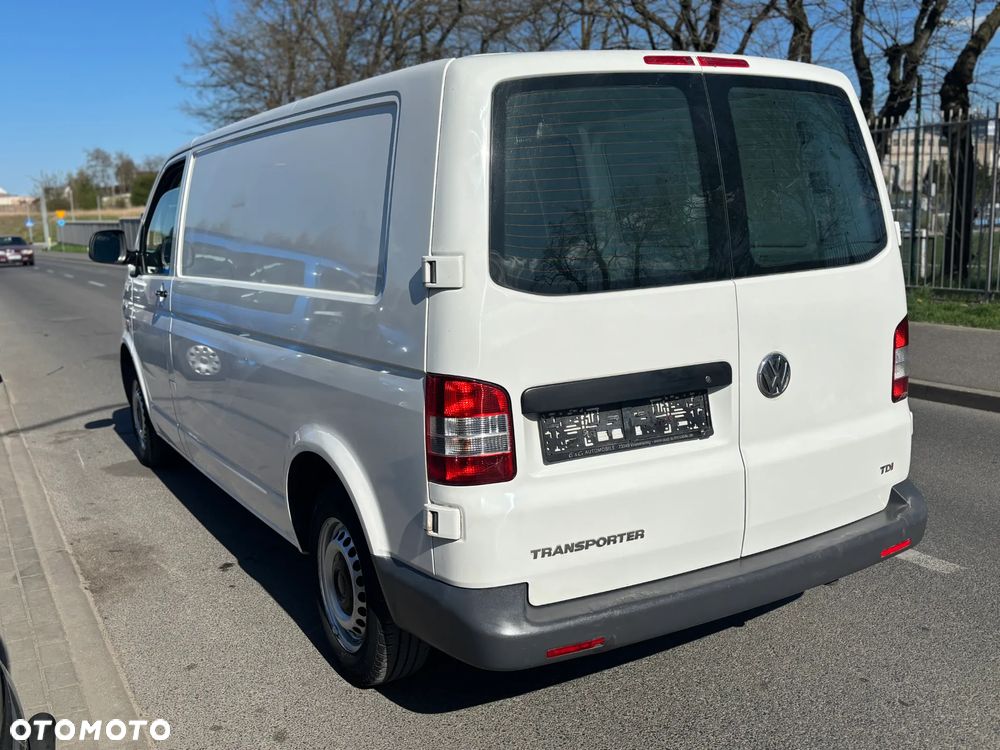 Volkswagen transporter T5 - 4