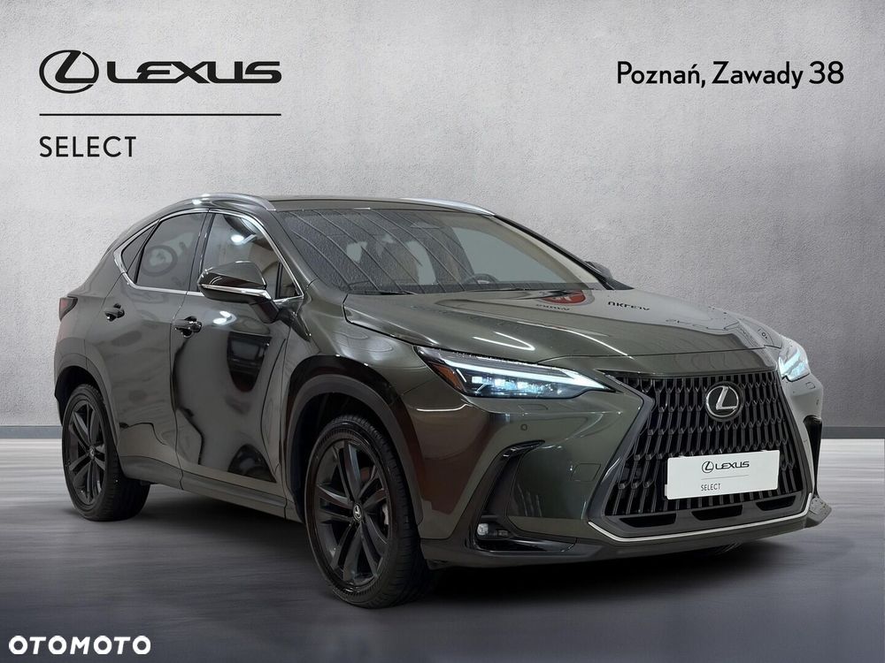 Lexus NX 350h Prestige AWD - 9