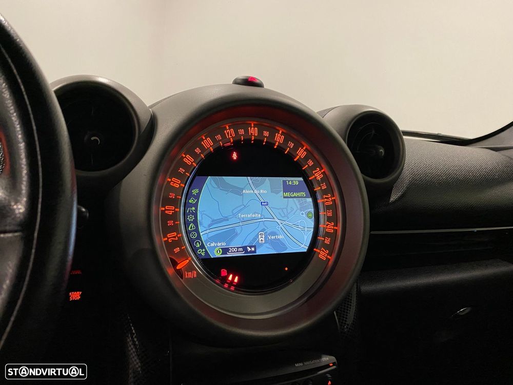 MINI Countryman Cooper SD ALL4 - 9