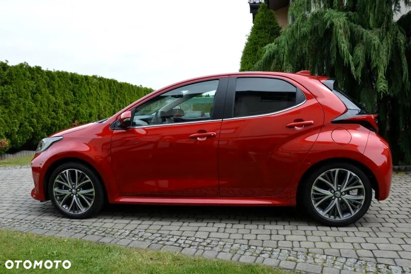 Toyota Yaris - 2