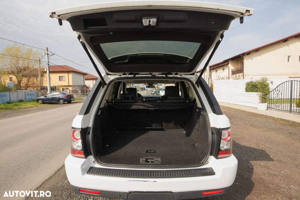 Land Rover Range Rover Sport 3.0 SDV6 HSE - 13