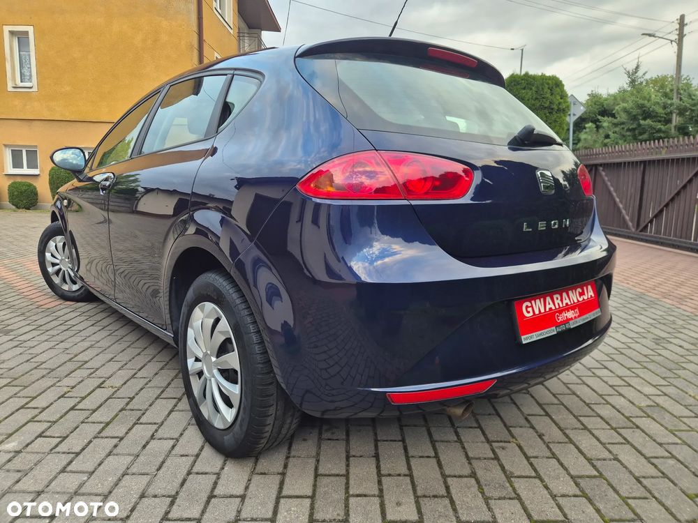Seat Leon 1.4 Reference - 21