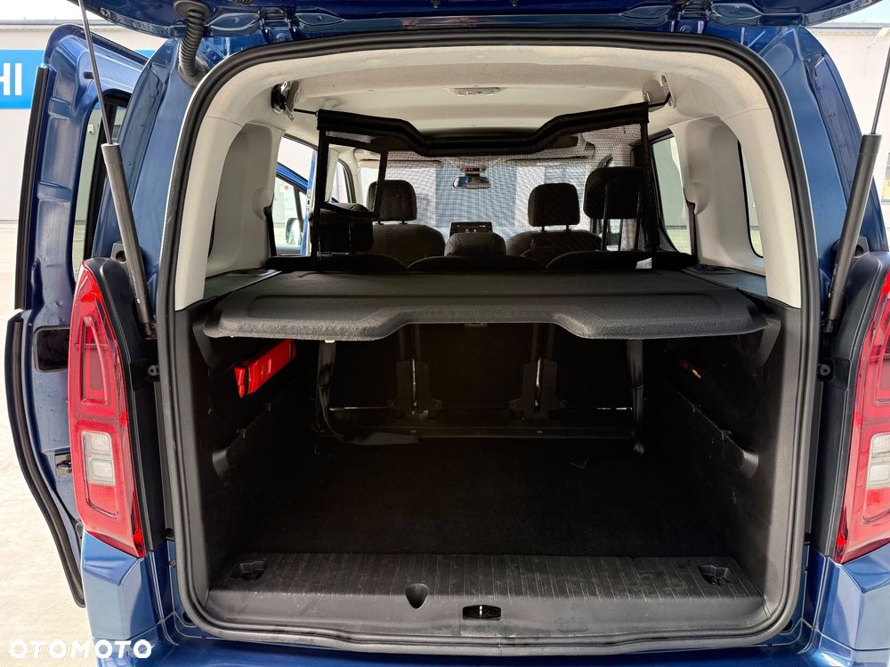 Opel Combo XL 1.5 CDTI Elite S&S - 30
