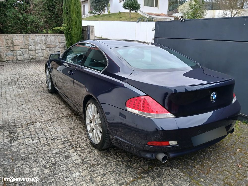 BMW 630 CiA - 5