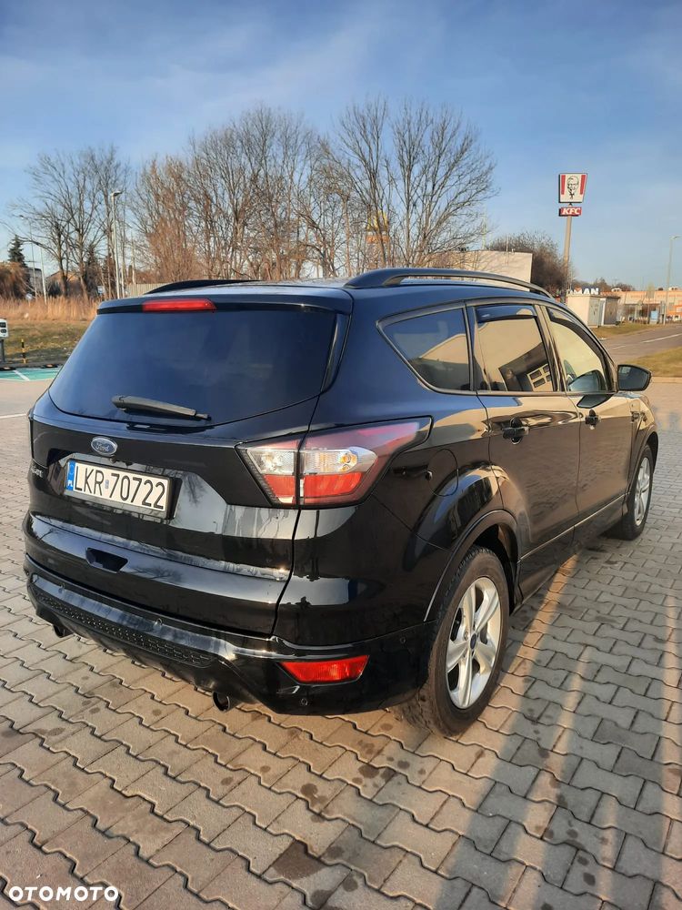 Ford Kuga 2.0 TDCi FWD ST-Line - 8