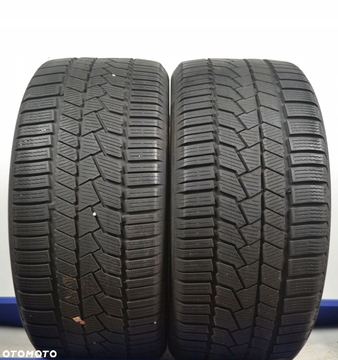 255/40R18 99V CONTINENTAL TS860S SSR x2szt 8105z - 1