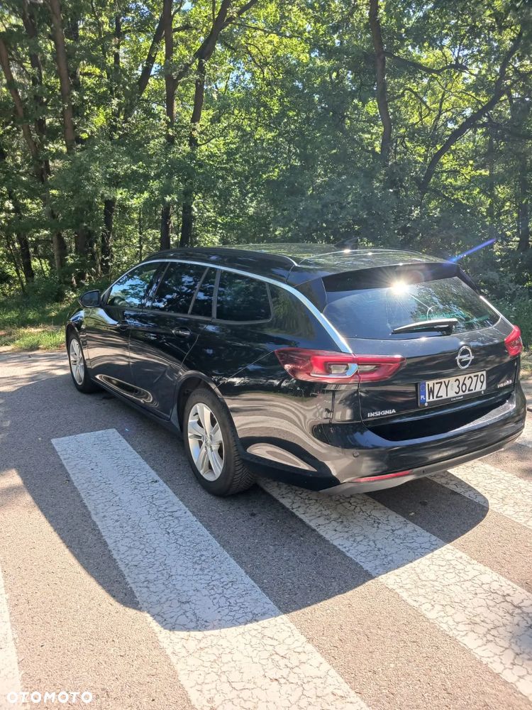 Opel Insignia 1.6 CDTI EcoFLEX S&S - 4