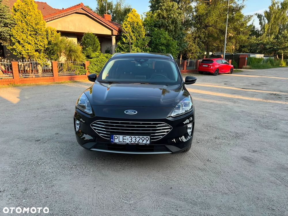 Ford Kuga 2.0 EcoBlue AWD Titanium - 9