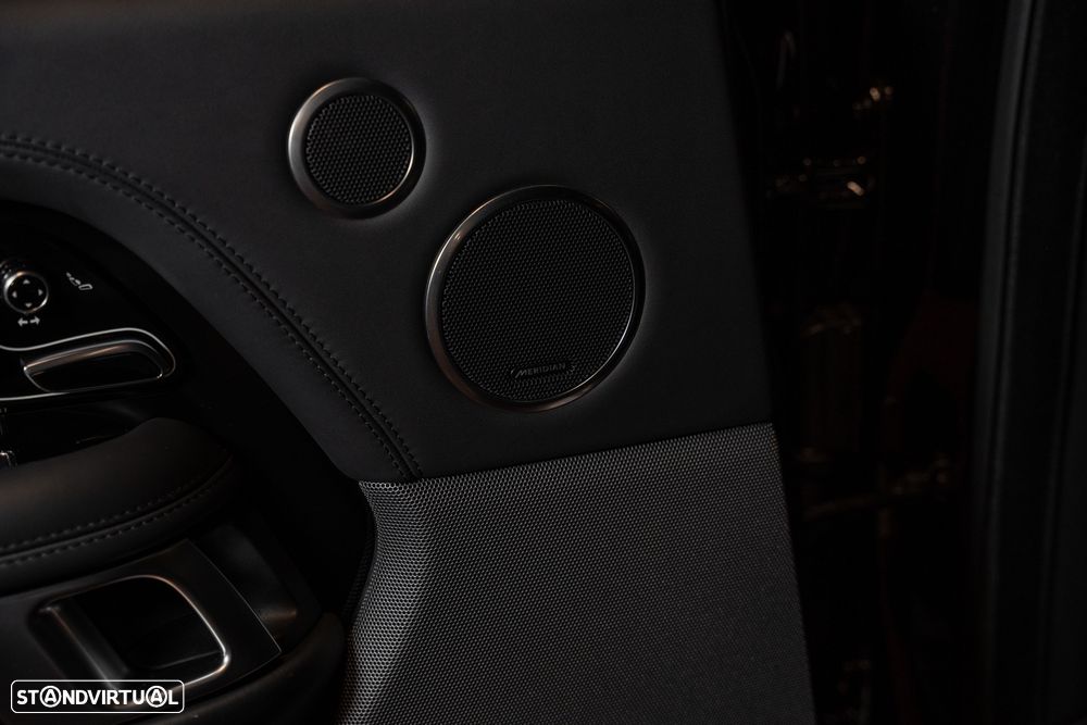 Land Rover Range Rover - 16